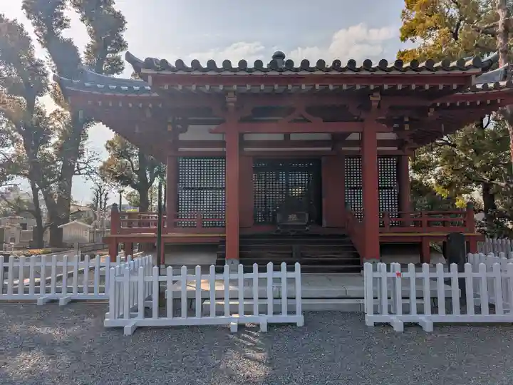 宝仙寺(東京都)