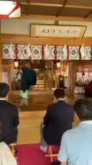 七重浜海津見神社(北海道)