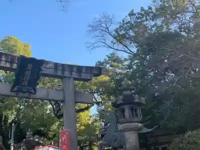 岸城神社(大阪府)