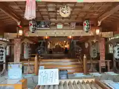 真山神社(秋田県)