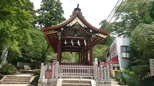 筑波山神社のその他建物