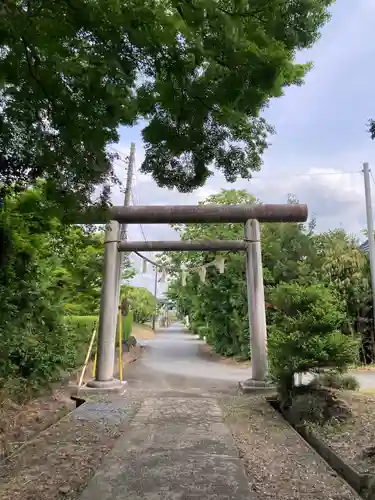 有賀神社(茨城県)