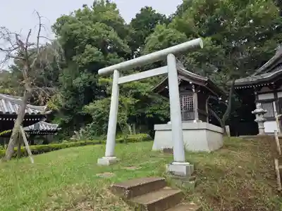 鹿島神社(神奈川県)