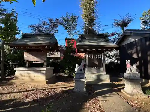 小野神社(東京都)