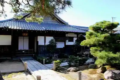 満月寺（浮御堂）のその他建物