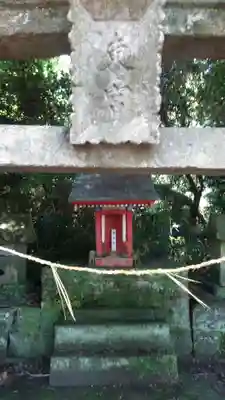 櫻八幡神社のその他建物