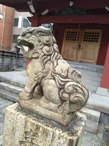 仲六郷熊野神社(東京都)