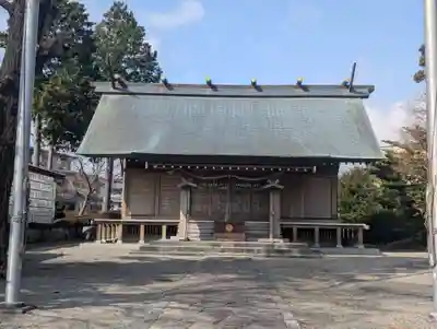 永原大神宮(静岡県)