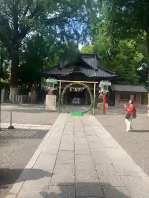 田無神社(東京都)
