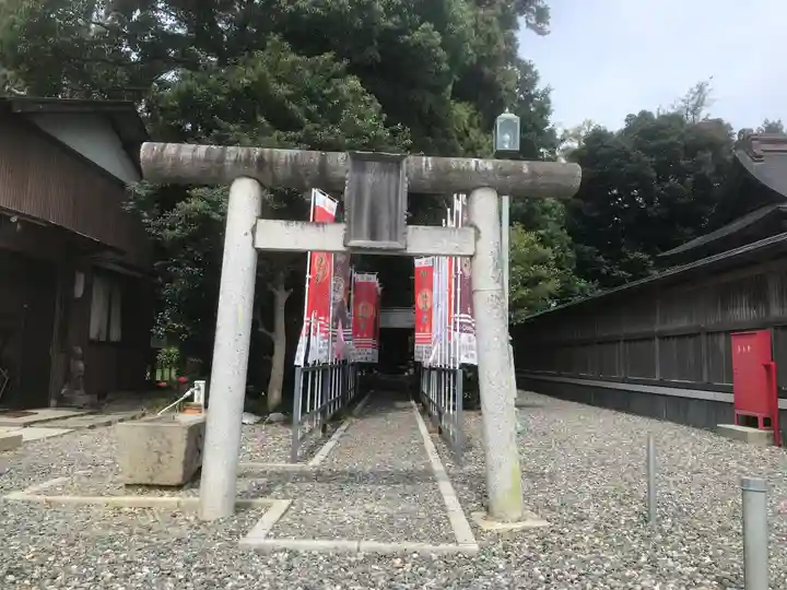 大歳神社(静岡県)