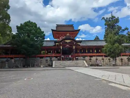石清水八幡宮(京都府)