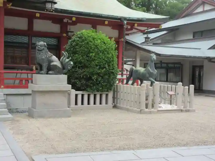 西宮神社のその他建物