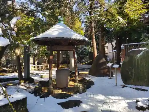 三囲神社のその他建物