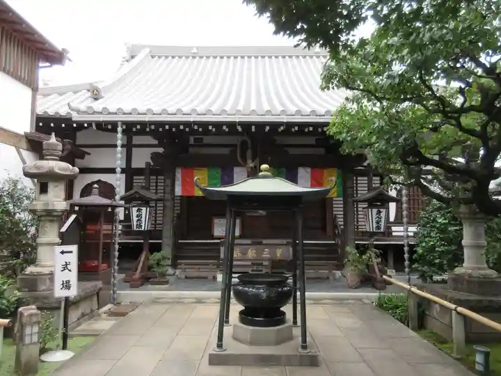 常性寺の末社・摂社