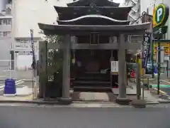 寳田恵比寿神社(東京都)