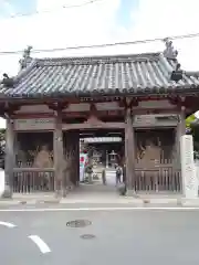 穴太寺(京都府)