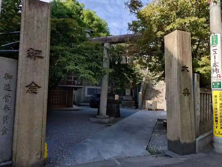 元三島神社(東京都)