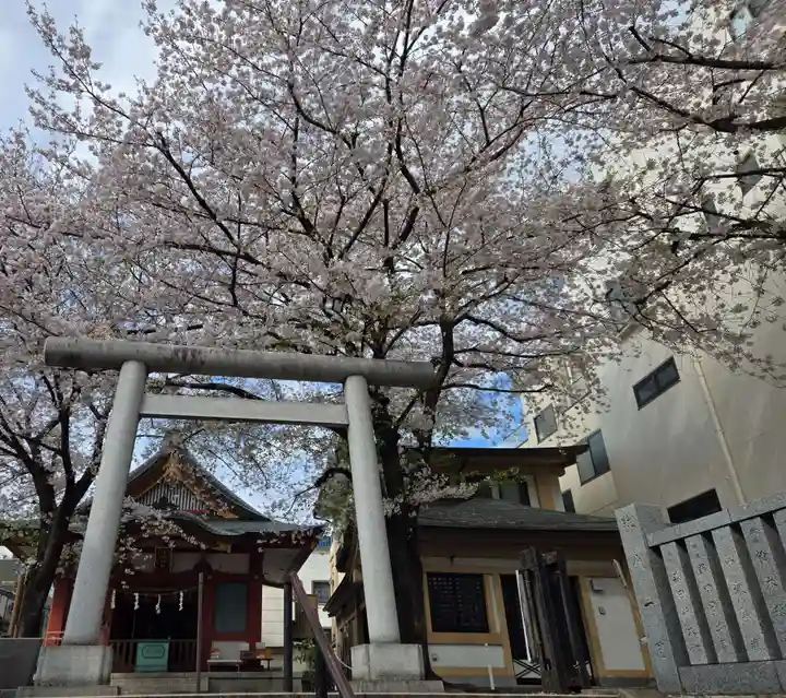 浅草富士浅間神社(東京都)