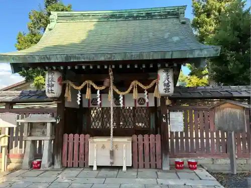 若宮八幡宮（陶器神社）(京都府)
