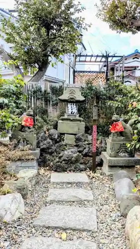 菊田神社のその他建物