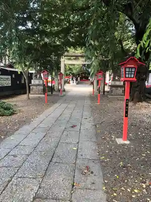 鴻神社のその他建物