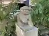 八雲神社の狛犬