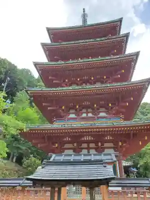 長谷寺のその他建物