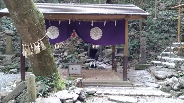 天の岩戸神社(三重県)