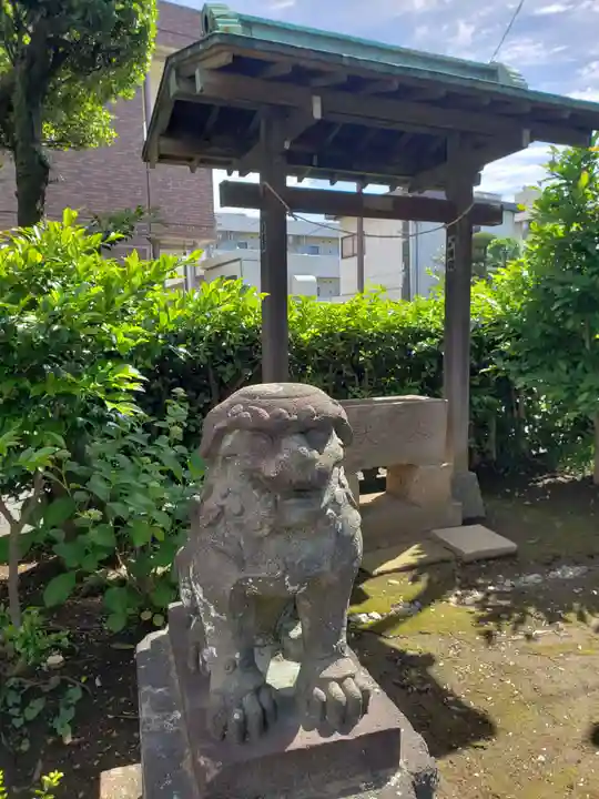 御嶽神社(東京都)