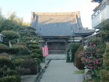 永福寺の本殿・本堂