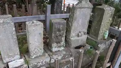 寿福寺の末社・摂社