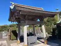 常勝寺の手水舎