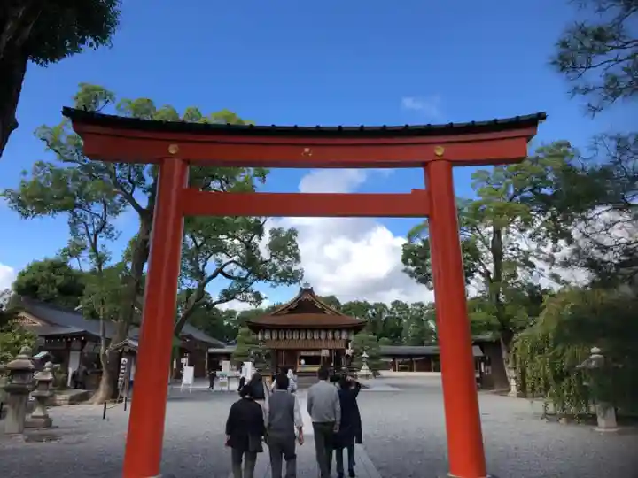 城南宮(京都府)