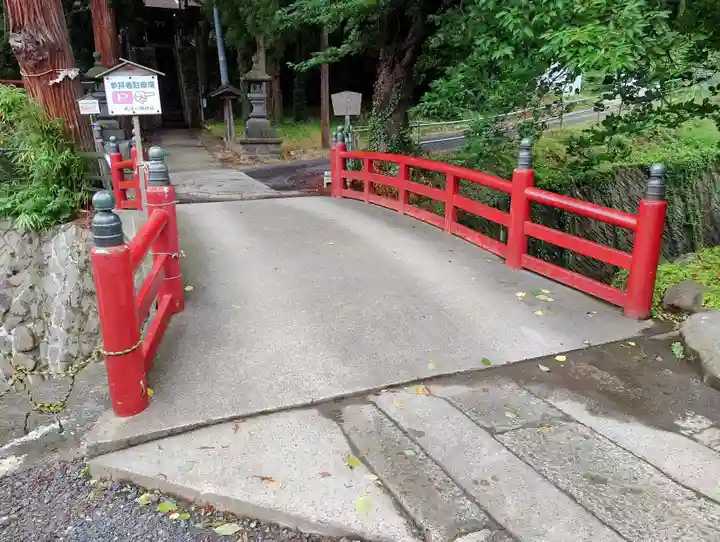 成沢八幡神社(山形県)