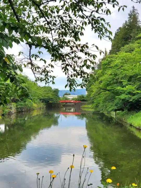 上杉神社(山形県)