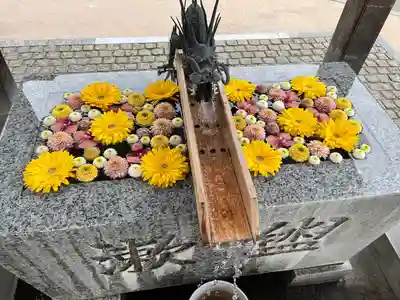 川越八幡宮(埼玉県)