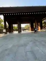 靖國神社(東京都)