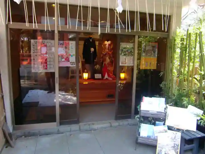 芝東照宮のその他建物