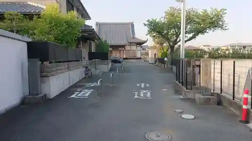龍前院のその他建物