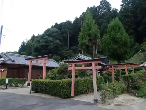 八坂神社の鳥居