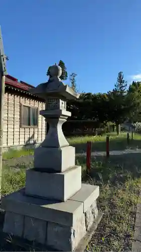 山越諏訪神社(北海道)