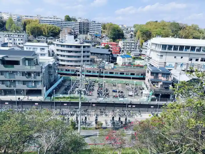 五反田神社(神奈川県)