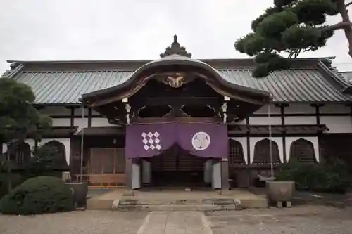 護国寺のその他建物