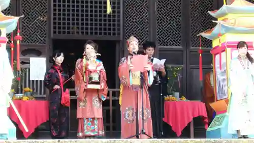 崇福寺(長崎県)