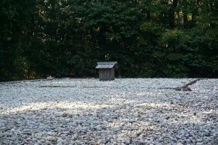 倭姫宮(皇大神宮別宮)のその他建物