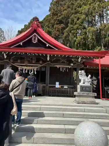 金蛇水神社(宮城県)