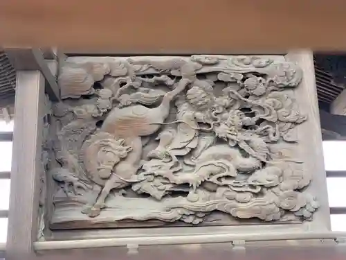 春日神社（下妙典）(千葉県)