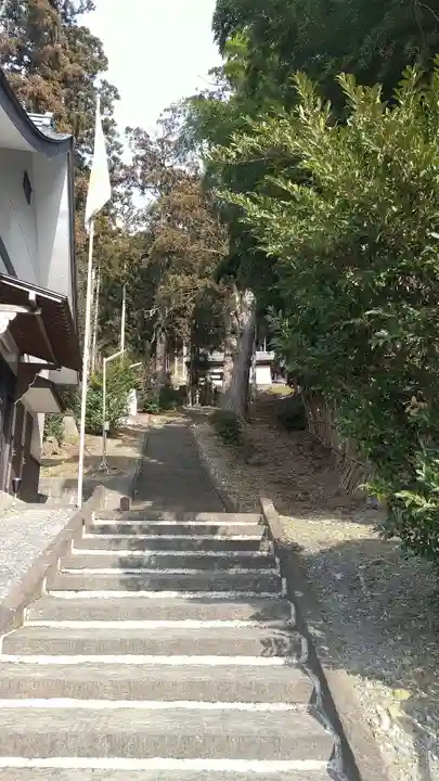 日高見神社のその他建物