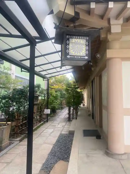 難波大社 生國魂神社(大阪府)