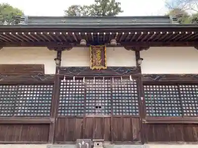 出雲祝神社の本殿・本堂